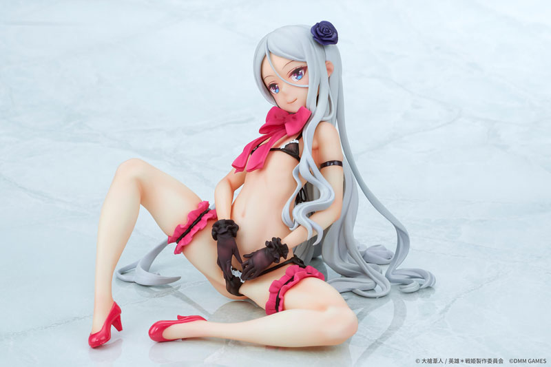 Eiyuu*Senki WW Vlad Tepes 1/6