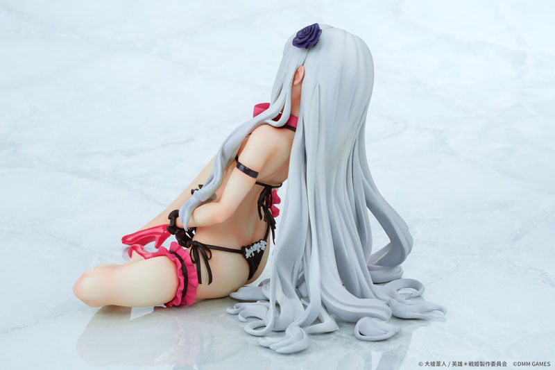 Eiyuu*Senki WW Vlad Tepes 1/6