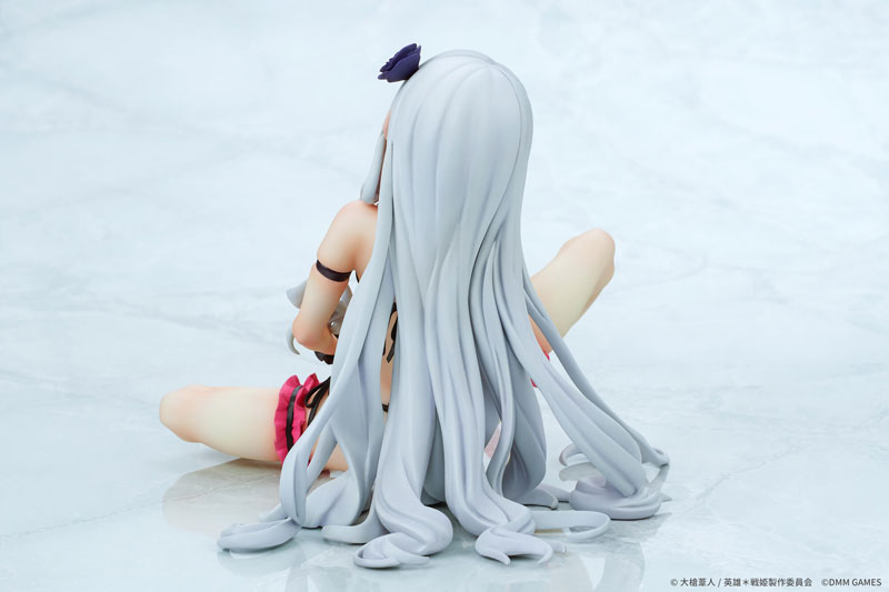 Eiyuu*Senki WW Vlad Tepes 1/6