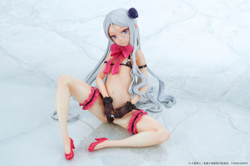 Eiyuu*Senki WW Vlad Tepes 1/6