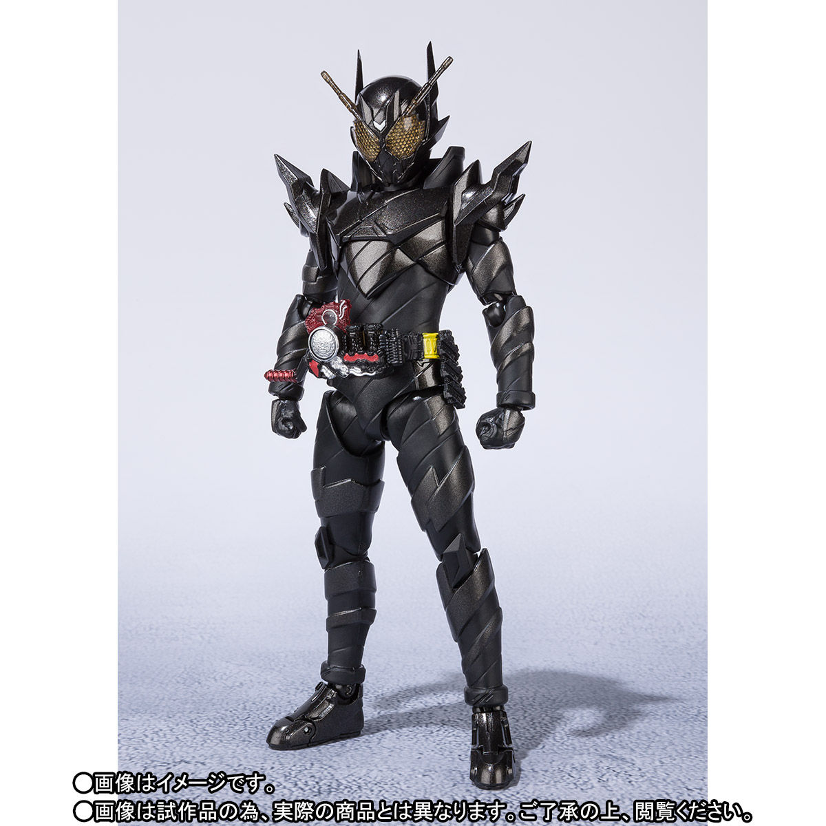 SHFiguarts Kamen Rider Metal Build