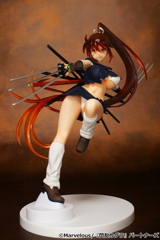 Senran Kagura - Homura Repaint 1/7