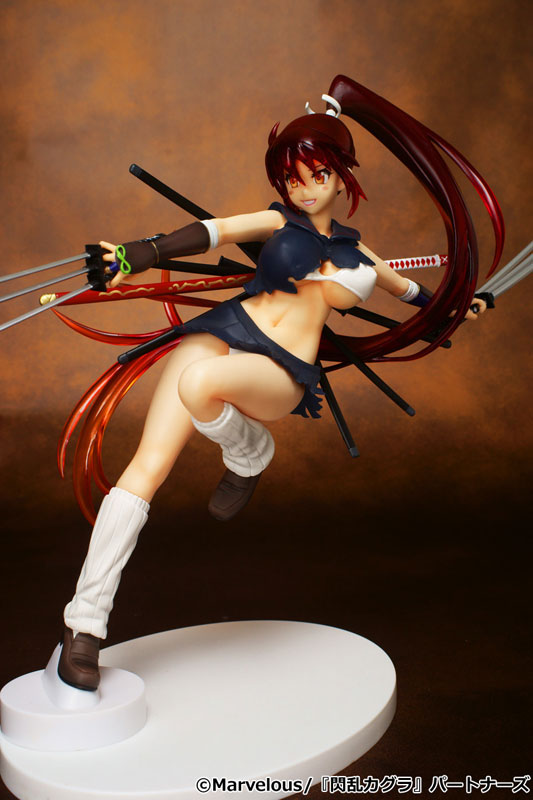 Senran Kagura - Homura Repaint 1/7