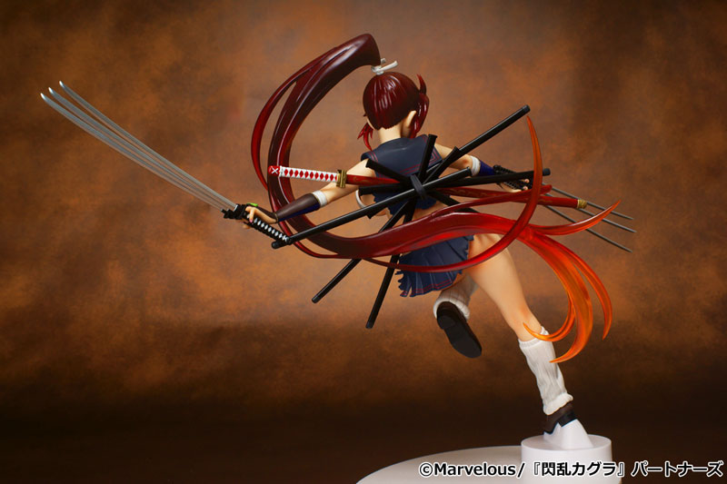 Senran Kagura - Homura Repaint 1/7