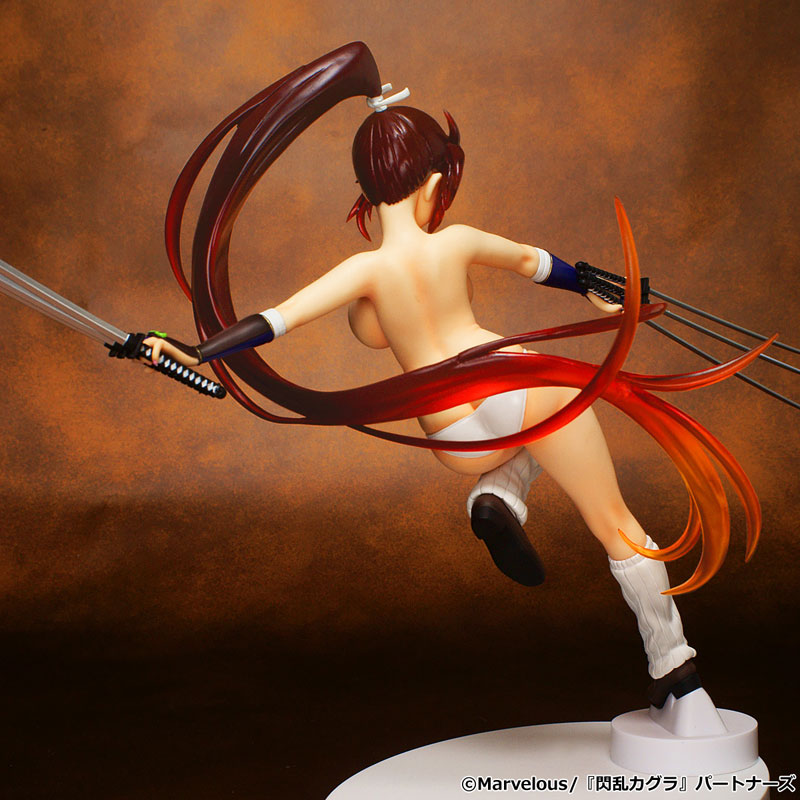 Senran Kagura - Homura Repaint 1/7