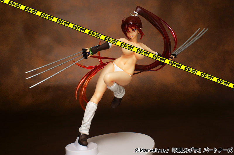 Senran Kagura - Homura Repaint 1/7