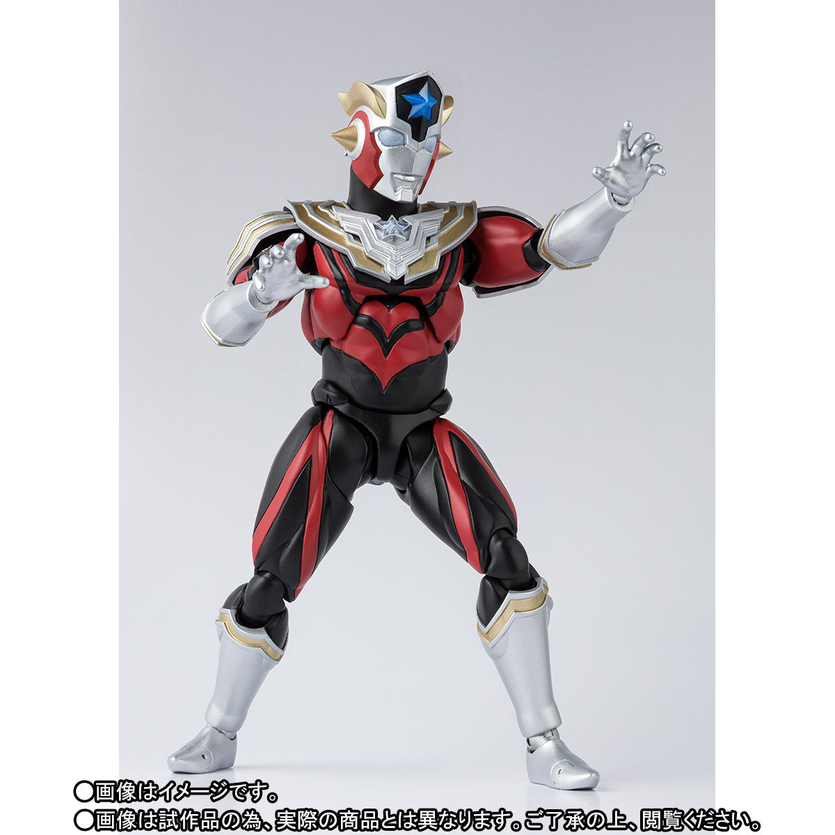 SHFiguarts Ultraman Titus