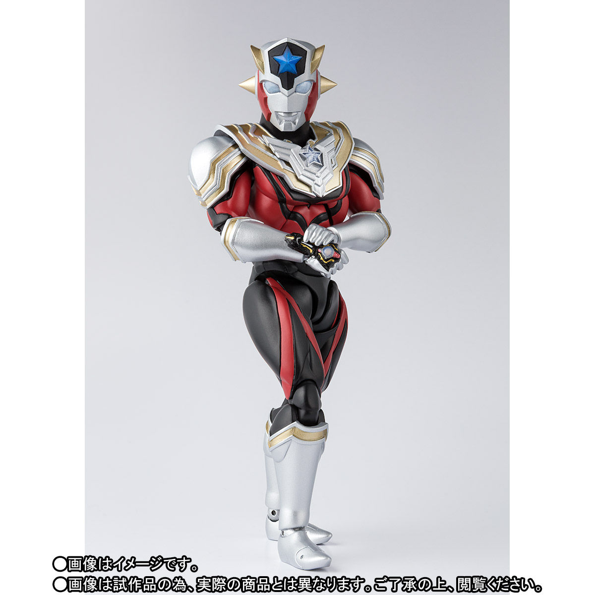 SHFiguarts Ultraman Titus