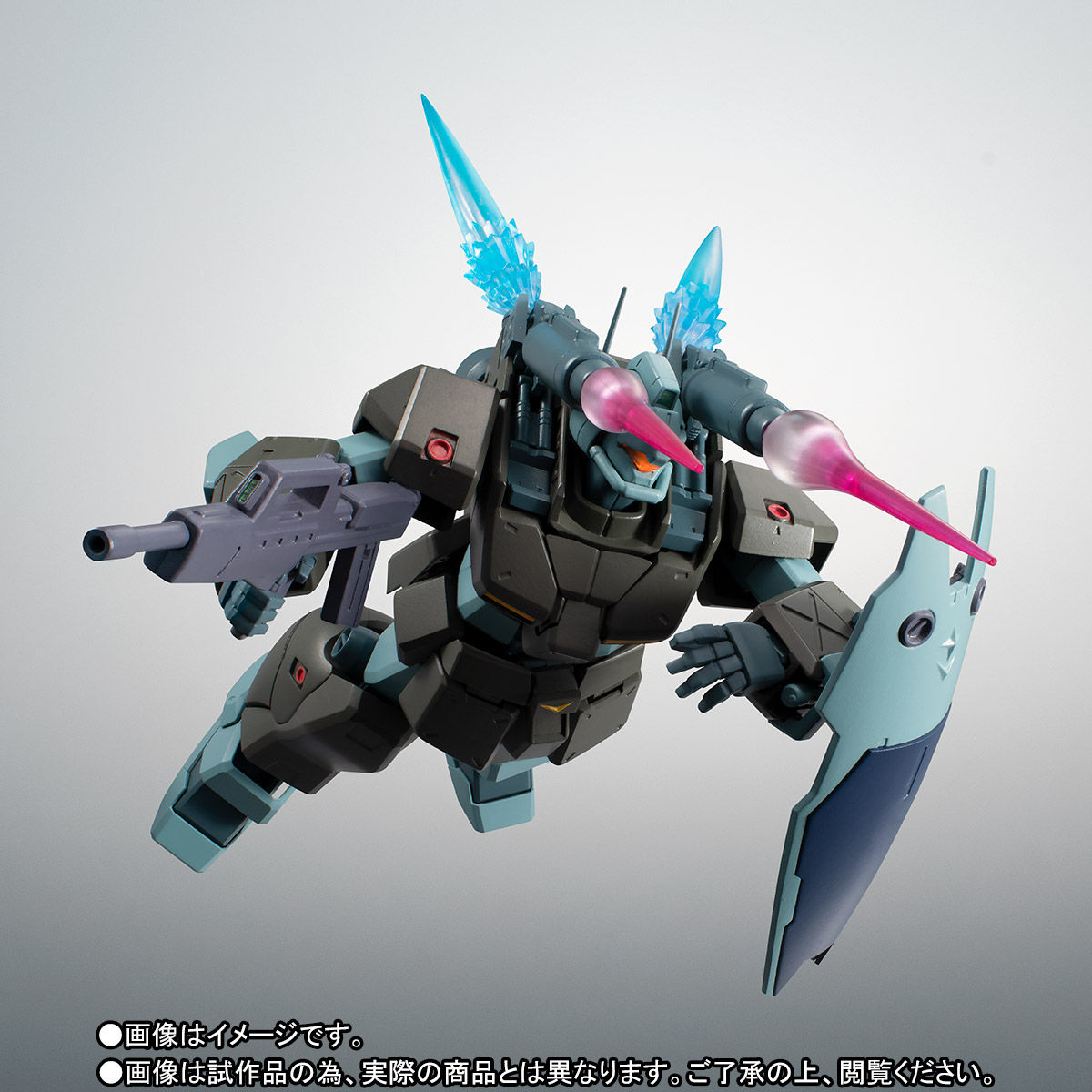 The Robot Spirits  RGC-83 Jim Cannon II ver. ANIME