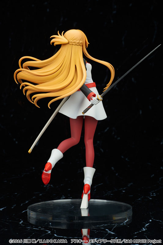 Sword Art Online the Movie -Ordinal Scale- Asuna 1/7