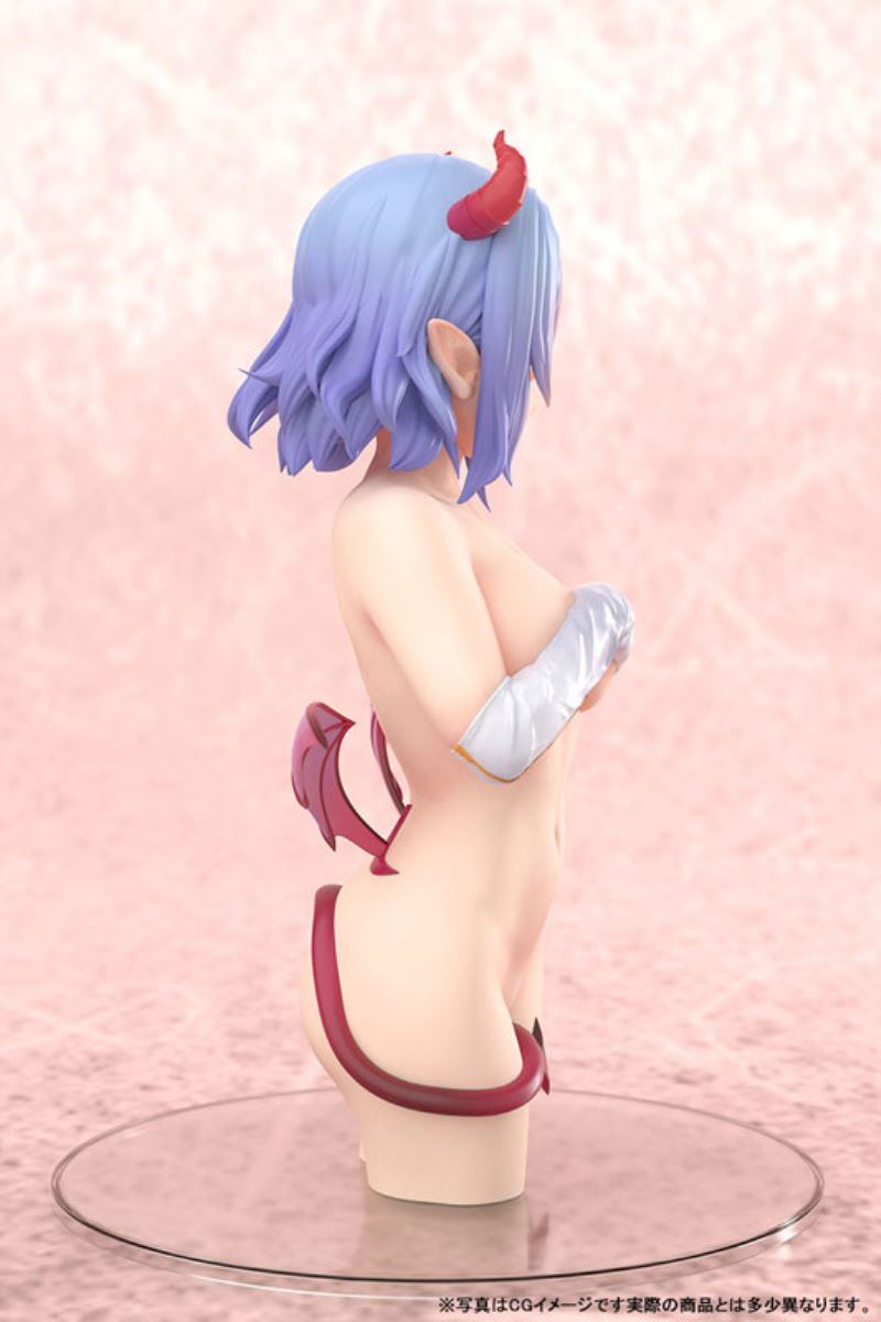Original Human Body Scan - Succubus -Footless ver.- 1/5