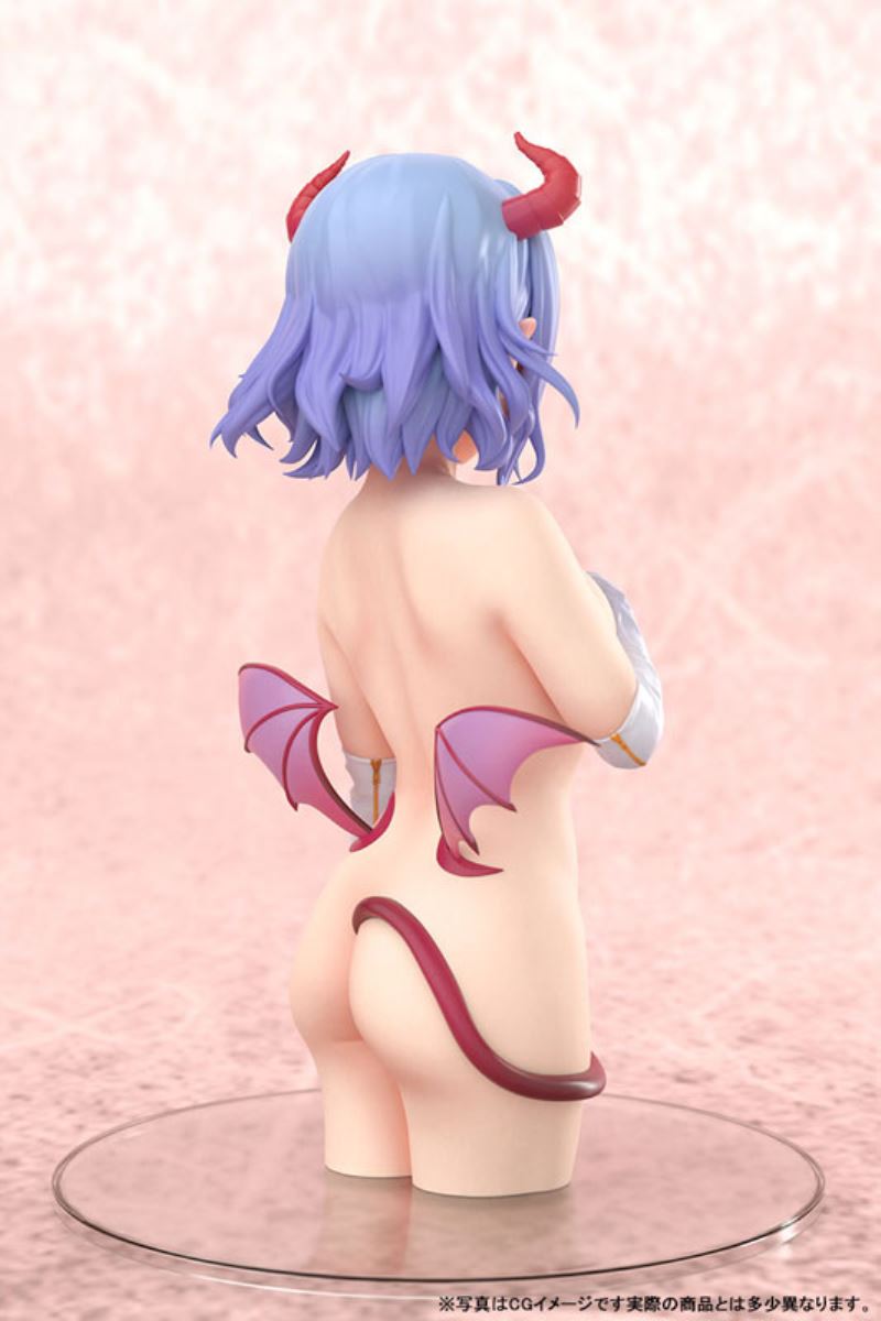 Original Human Body Scan - Succubus -Footless ver.- 1/5