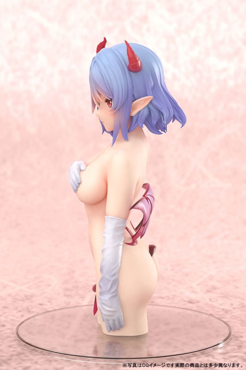 Original Human Body Scan - Succubus -Footless ver.- 1/5