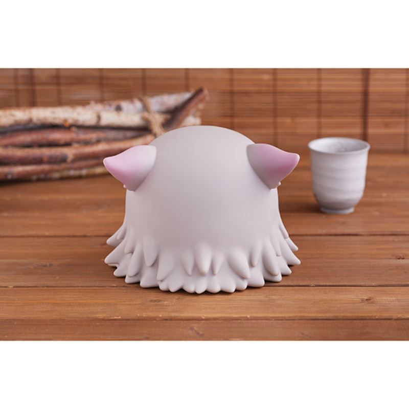 Kimetsu no Yaiba - Inosuke Head Mascot Piggy Bank