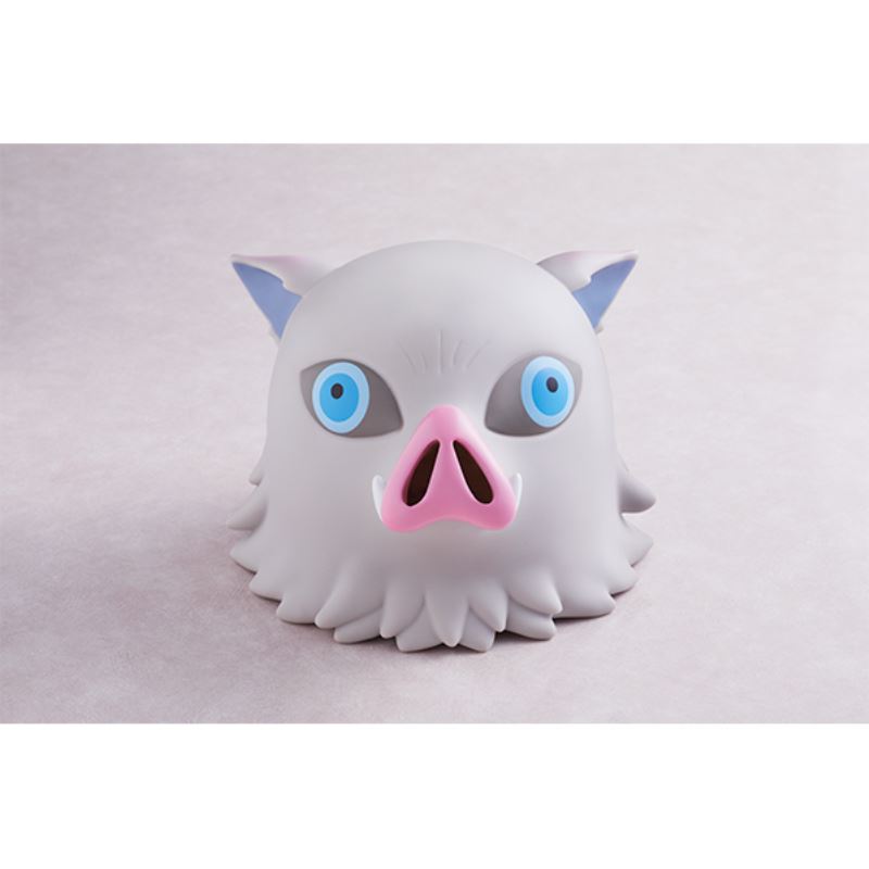 Kimetsu no Yaiba - Inosuke Head Mascot Piggy Bank