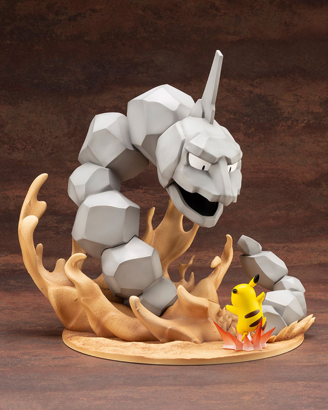 ARTFX J Pokemon Series Iwork VS. Pikachu 1/8