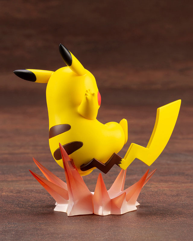 ARTFX J Pokemon Series Iwork VS. Pikachu 1/8