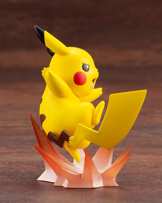 ARTFX J Pokemon Series Iwork VS. Pikachu 1/8