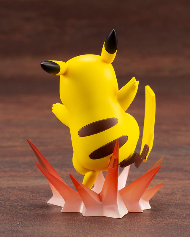 ARTFX J Pokemon Series Iwork VS. Pikachu 1/8