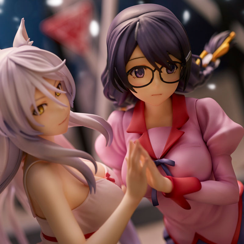 [Cat Monogatari] Tsubasa Hanekawa