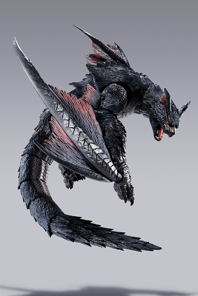 SHMonsterArts × MONSTER HUNTER - Xunlong