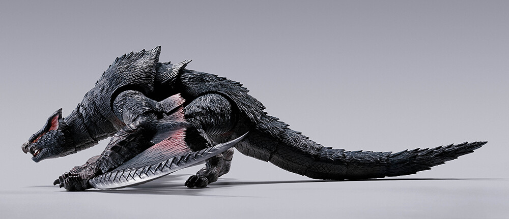 SHMonsterArts × MONSTER HUNTER - Xunlong