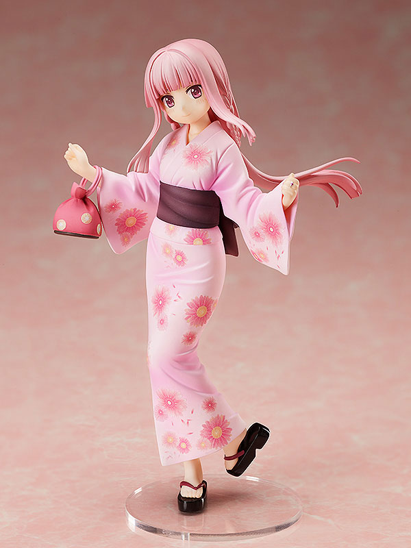 Y-STYLE Puella Magi Madoka Magica Side Story Magia Record Iroha Tamaki Yukata Ver. 1/8