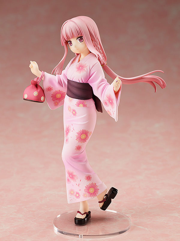Y-STYLE Puella Magi Madoka Magica Side Story Magia Record Iroha Tamaki Yukata Ver. 1/8