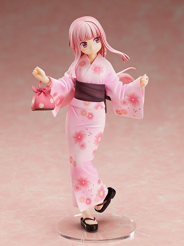 Y-STYLE Puella Magi Madoka Magica Side Story Magia Record Iroha Tamaki Yukata Ver. 1/8