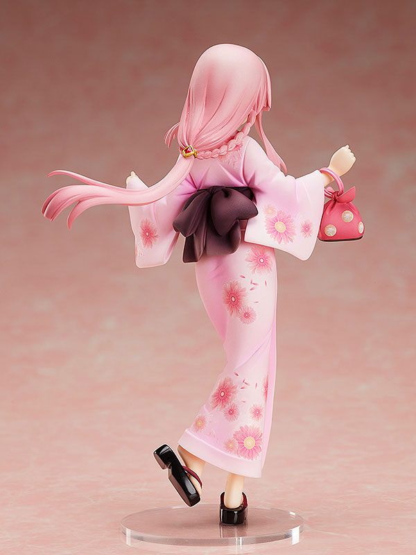 Y-STYLE Puella Magi Madoka Magica Side Story Magia Record Iroha Tamaki Yukata Ver. 1/8