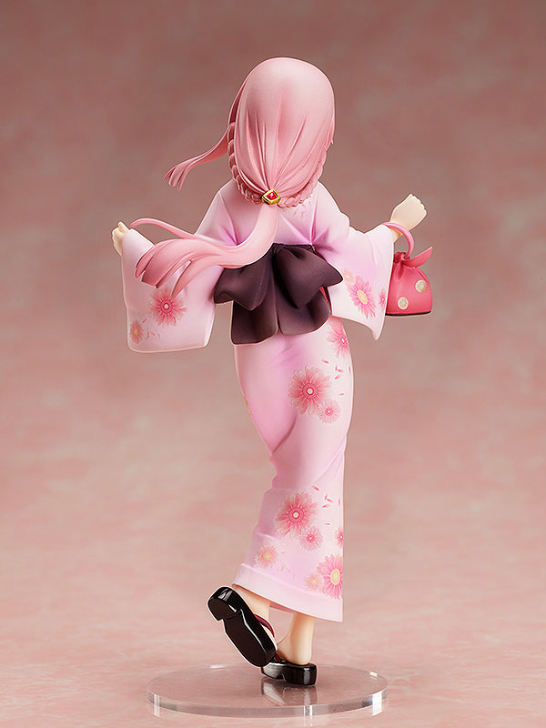Y-STYLE Puella Magi Madoka Magica Side Story Magia Record Iroha Tamaki Yukata Ver. 1/8