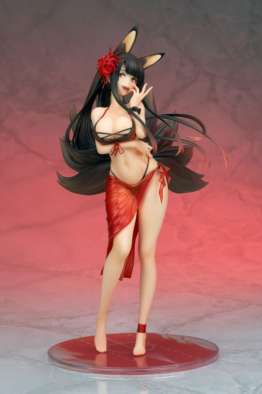 DreamTech Azur Lane Akagi [Paradise Amaryllis] 1/8