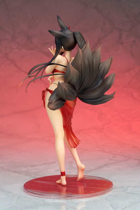 DreamTech Azur Lane Akagi [Paradise Amaryllis] 1/8