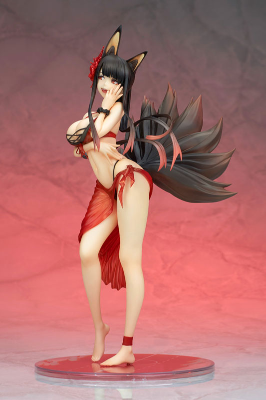 DreamTech Azur Lane Akagi [Paradise Amaryllis] 1/8