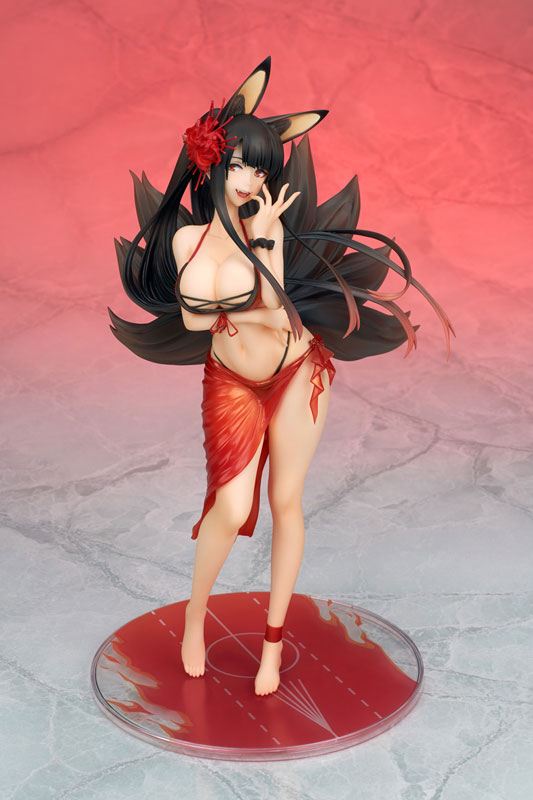 DreamTech Azur Lane Akagi [Paradise Amaryllis] 1/8