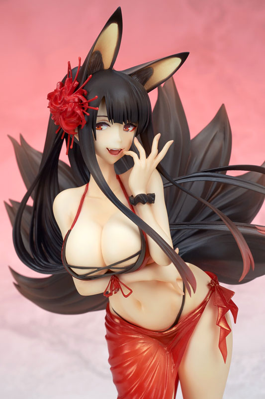 DreamTech Azur Lane Akagi [Paradise Amaryllis] 1/8