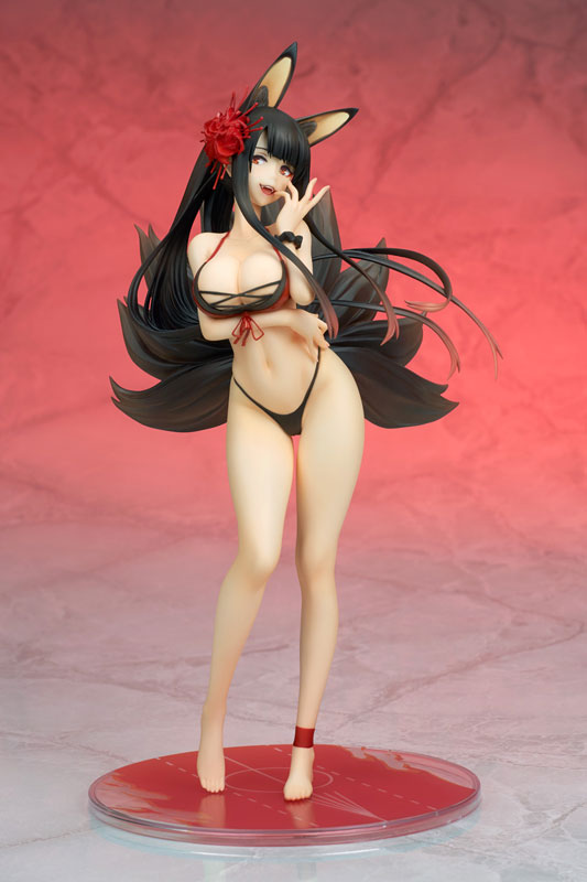 DreamTech Azur Lane Akagi [Paradise Amaryllis] 1/8