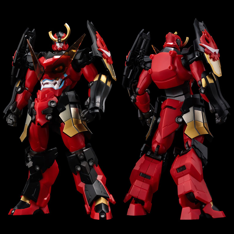 Puraiobot Gurren Lagann