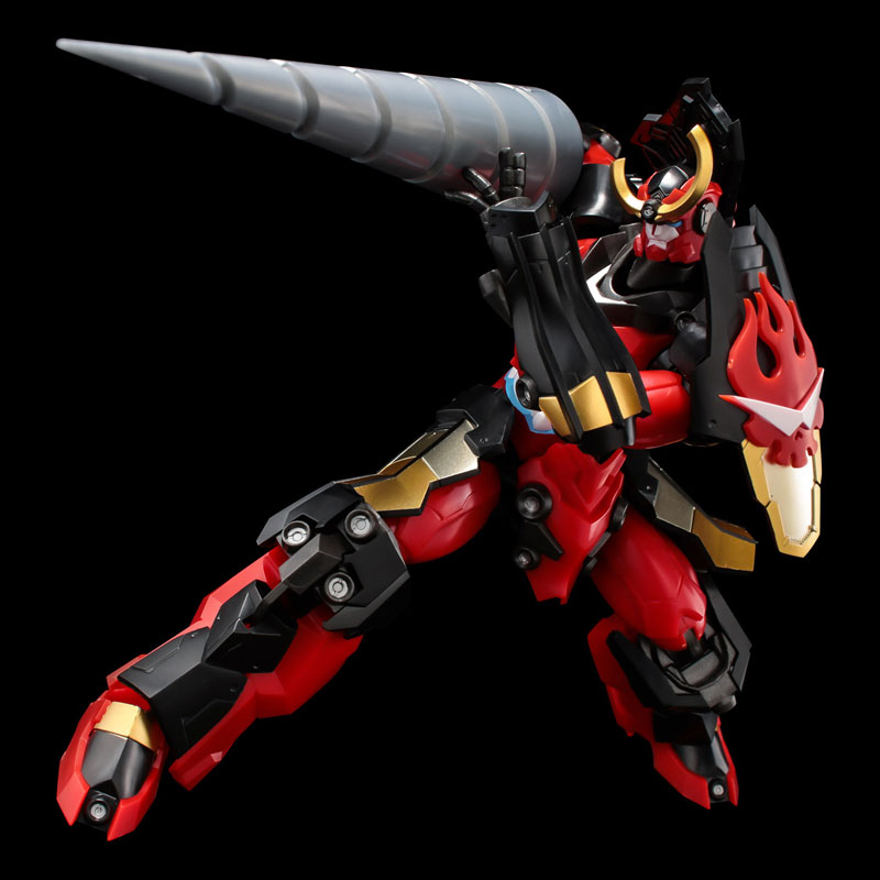 Puraiobot Gurren Lagann