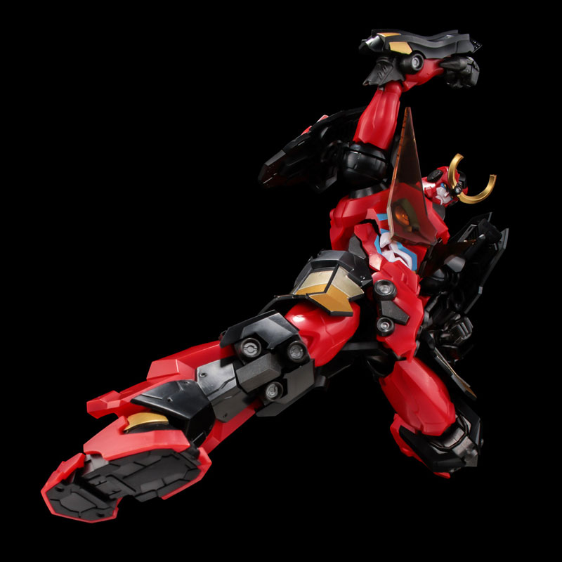 Puraiobot Gurren Lagann
