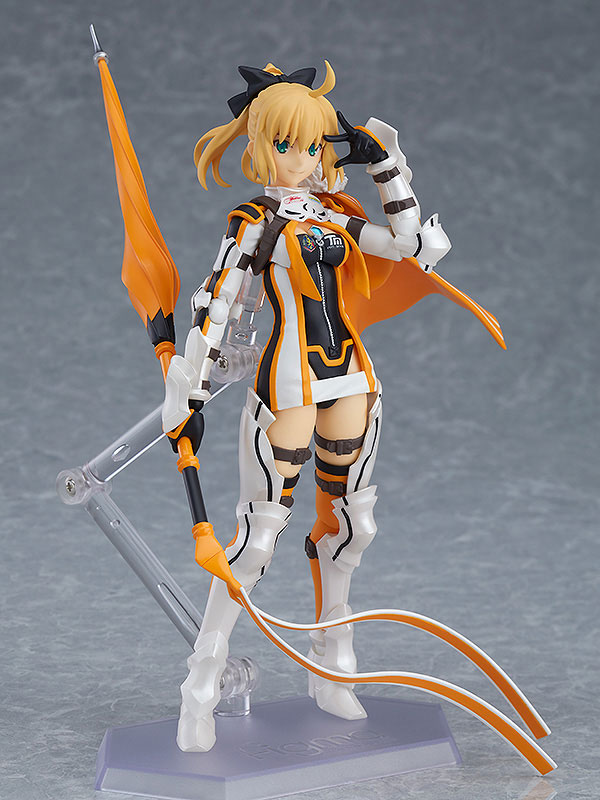 figma GOODSMILE RACING & TYPE-MOON RACING Altria Pendragon Racing ver. [GOODSMILE RACING & TYPE-MOON RACING]