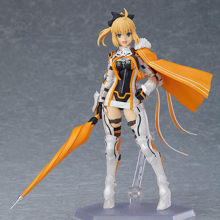 figma GOODSMILE RACING & TYPE-MOON RACING Altria Pendragon Racing ver. [GOODSMILE RACING & TYPE-MOON RACING]