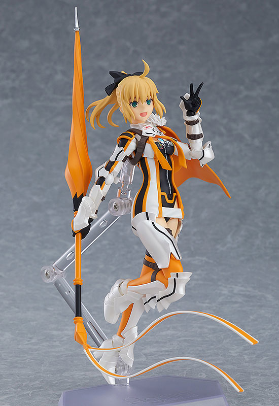 figma GOODSMILE RACING & TYPE-MOON RACING Altria Pendragon Racing ver. [GOODSMILE RACING & TYPE-MOON RACING]