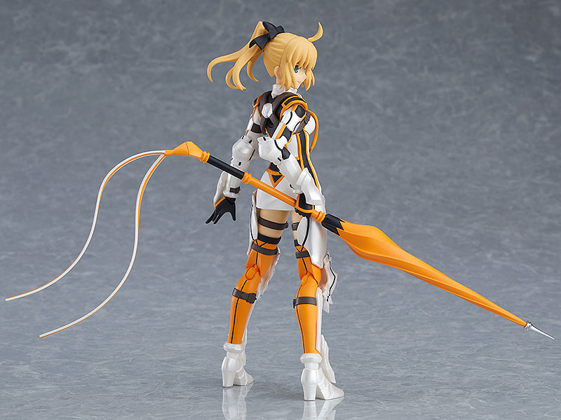 figma GOODSMILE RACING & TYPE-MOON RACING Altria Pendragon Racing ver. [GOODSMILE RACING & TYPE-MOON RACING]
