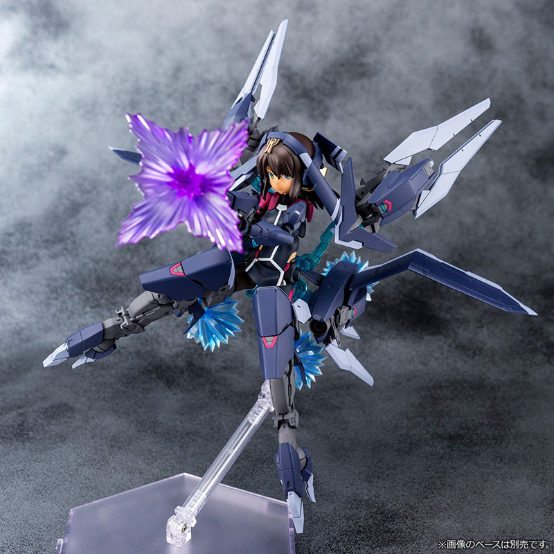 Megami Device x Alice Gear Aigis Kaneshiro Shitara [Tenki] Ver. Carbachot Plastic Model