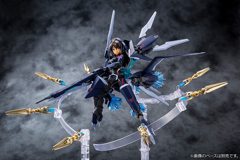 Megami Device x Alice Gear Aigis Kaneshiro Shitara [Tenki] Ver. Carbachot Plastic Model
