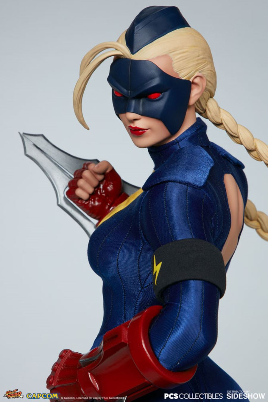 Cammy: Decapre 1/3 Scale Statue