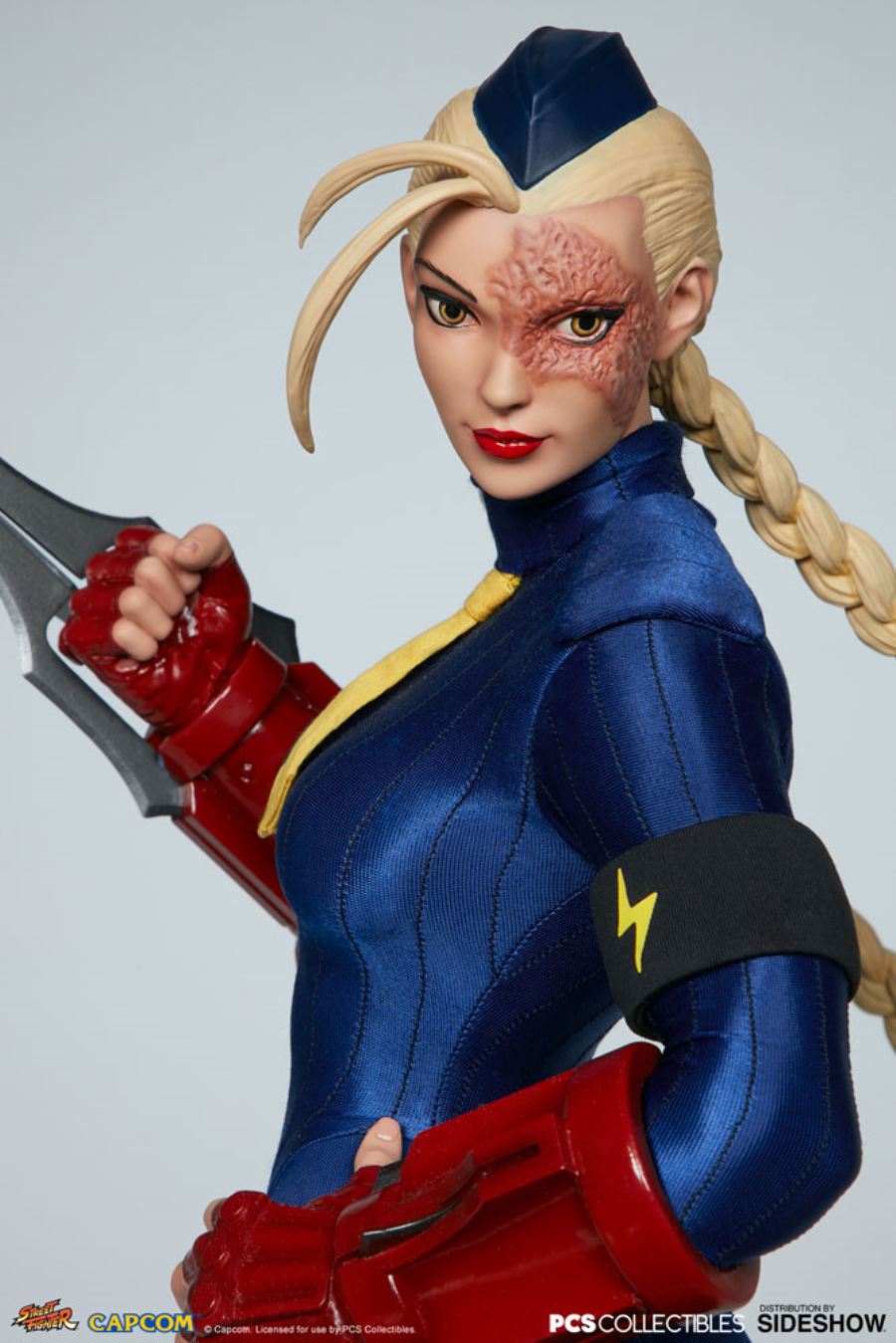 Cammy: Decapre 1/3 Scale Statue