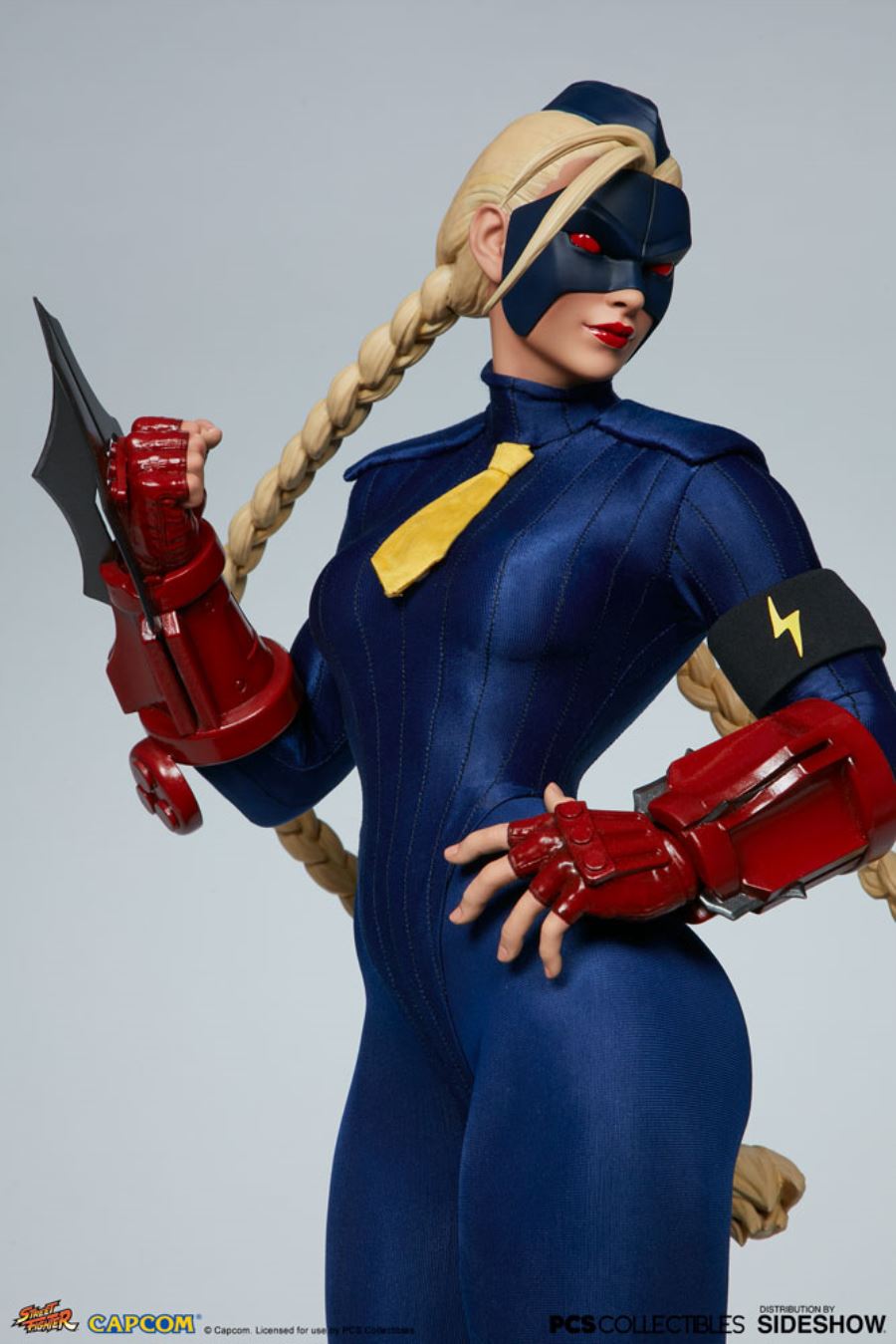 Cammy: Decapre 1/3 Scale Statue
