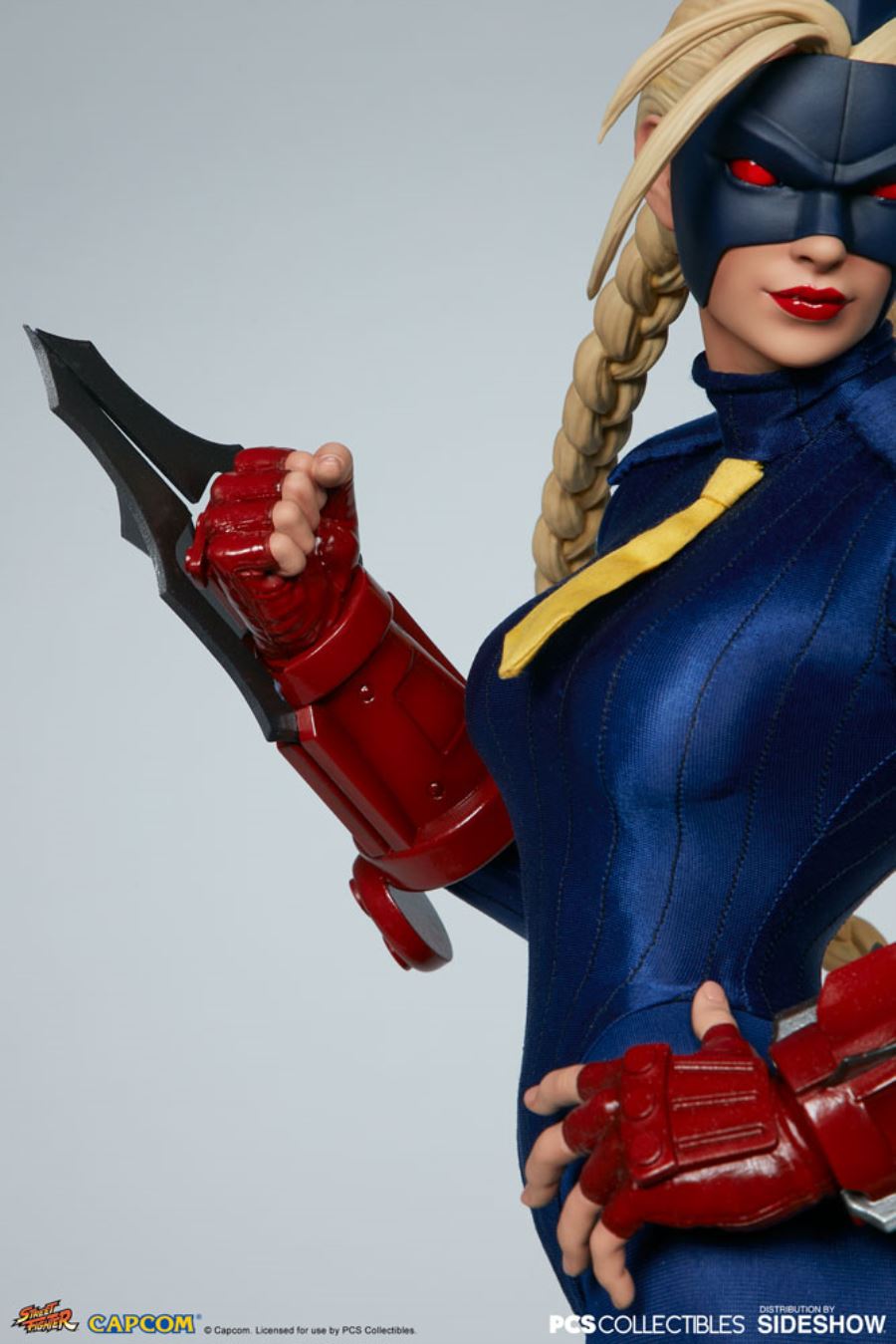 Cammy: Decapre 1/3 Scale Statue